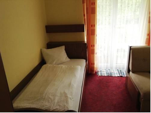 Imagen de la habitación del Pensión Carina, ST. KANZIAN AM KLOPEINER SEE. Foto 5