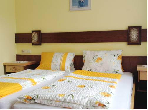 Imagen de la habitación del Pensión Carina, ST. KANZIAN AM KLOPEINER SEE. Foto 7