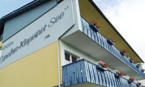 Imagen general del Pensión Carinthia Klopeiner See. Foto 1