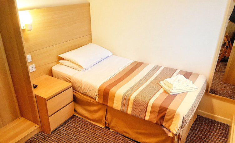 Imagen de la habitación del Pensión Carlton, IPSWICH. Foto 4
