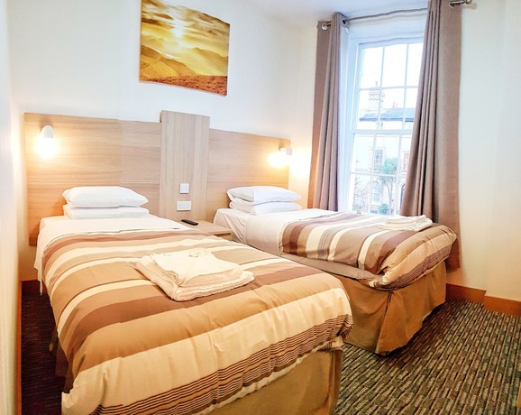 Imagen de la habitación del Pensión Carlton, IPSWICH. Foto 7
