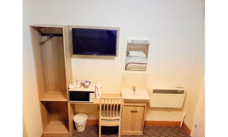 Imagen de la habitación del Pensión Carlton, IPSWICH. Foto 10