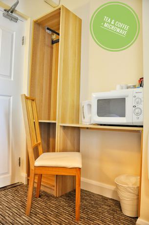 Imagen de la habitación del Pensión Carlton, IPSWICH. Foto 12