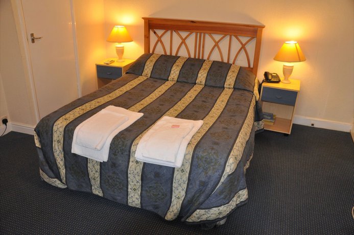 Imagen de la habitación del Pensión Carlton, IPSWICH. Foto 13