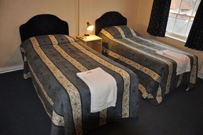Imagen de la habitación del Pensión Carlton, IPSWICH. Foto 16