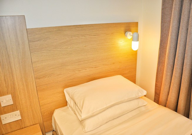 Imagen de la habitación del Pensión Carlton, IPSWICH. Foto 17