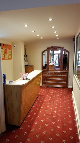 Imagen de los interiores del Pensión Carlton, IPSWICH. Foto 18
