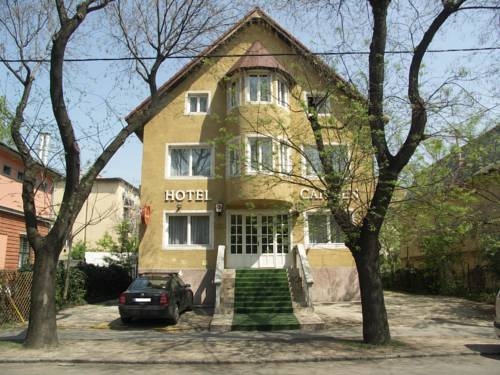 Imagen general del Pensión Carmen, Budapest. Foto 11