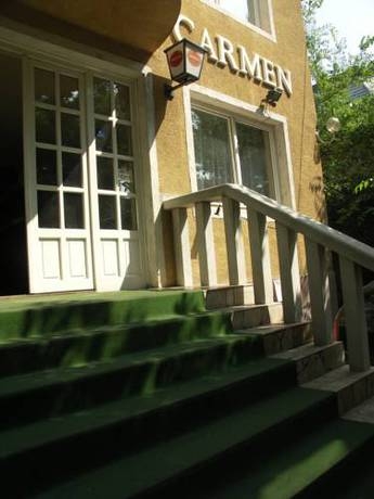 Imagen general del Pensión Carmen, Budapest. Foto 12