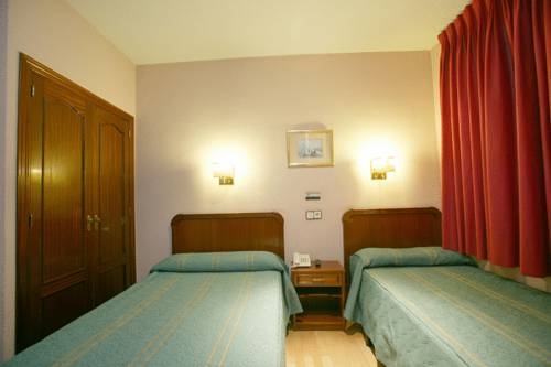 Imagen general del Pensión Carrera. Foto 7