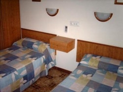 Imagen de la habitación del Pensión Casa Albert. Foto 3