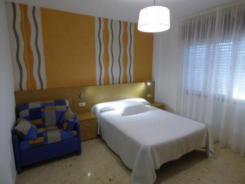 Imagen de la habitación del Pensión Casa Alvarito. Foto 3