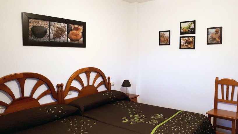 Imagen de la habitación del Pensión Casa Angelina, O Grove. Foto 2