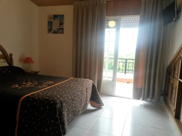 Imagen de la habitación del Pensión Casa Angelina, O Grove. Foto 3