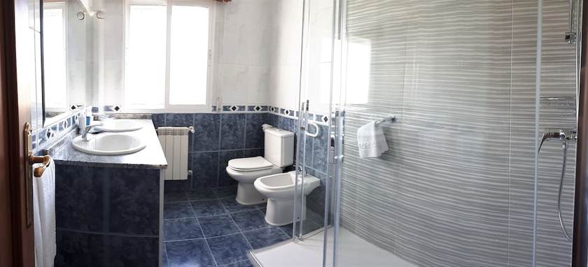 Imagen de la habitación del Pensión Casa Angelina, O Grove. Foto 5