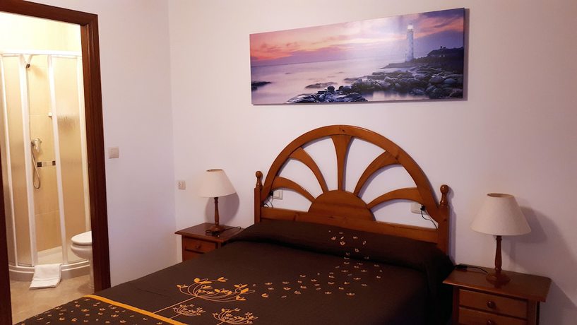 Imagen de la habitación del Pensión Casa Angelina, O Grove. Foto 6