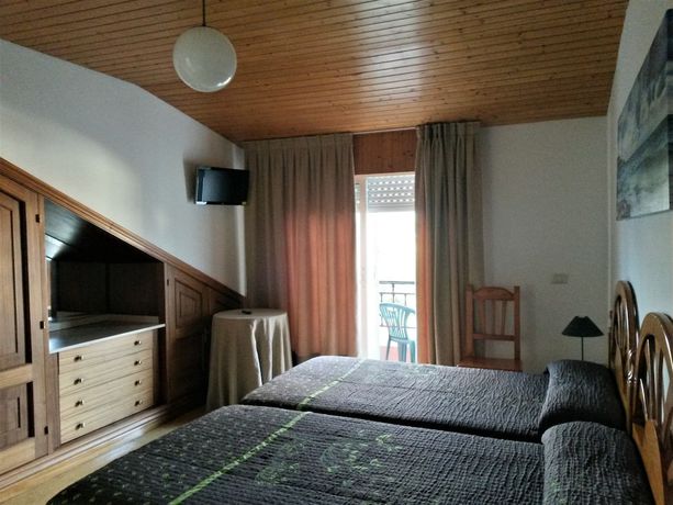 Imagen de la habitación del Pensión Casa Angelina, O Grove. Foto 7