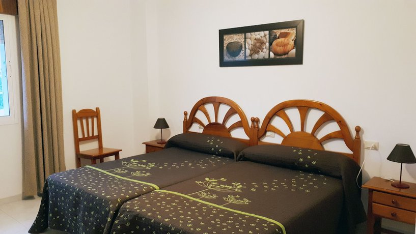Imagen de la habitación del Pensión Casa Angelina, O Grove. Foto 9