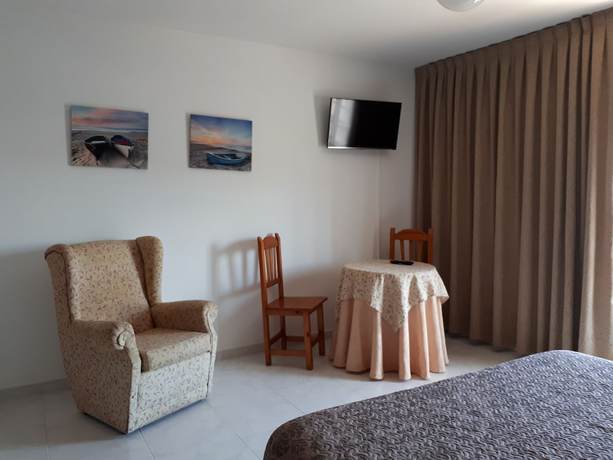 Imagen de la habitación del Pensión Casa Angelina, O Grove. Foto 11
