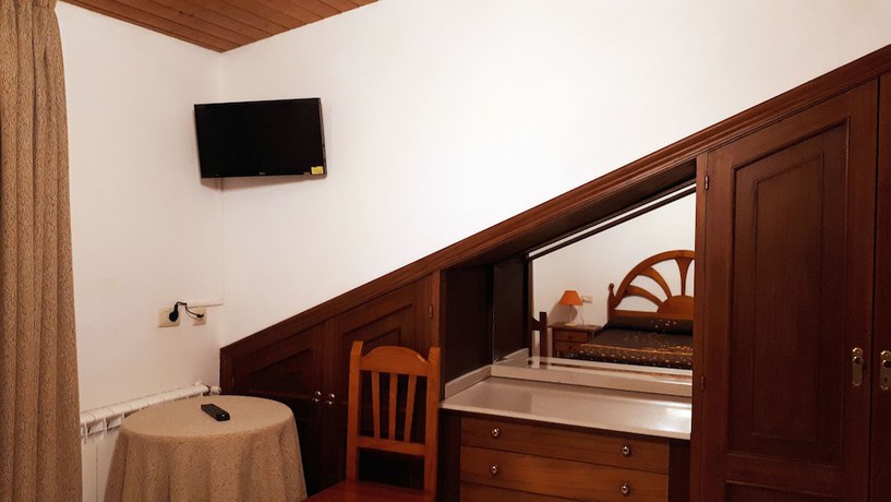Imagen de la habitación del Pensión Casa Angelina, O Grove. Foto 12