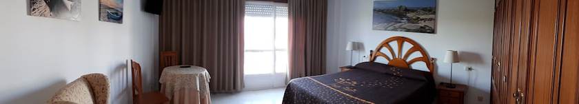 Imagen de la habitación del Pensión Casa Angelina, O Grove. Foto 13