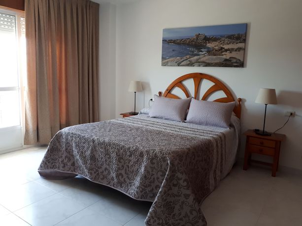 Imagen de la habitación del Pensión Casa Angelina, O Grove. Foto 15