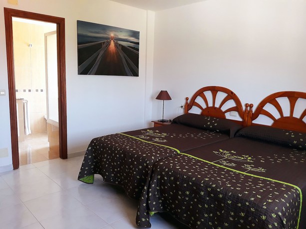 Imagen de la habitación del Pensión Casa Angelina, O Grove. Foto 17