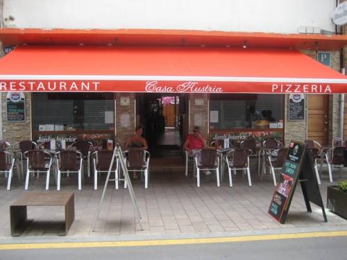 Imagen general del Pensión Casa Austria. Foto 4