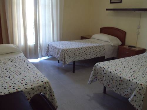 Imagen general del Pensión Casa Blanca, Las Ramblas. Foto 2