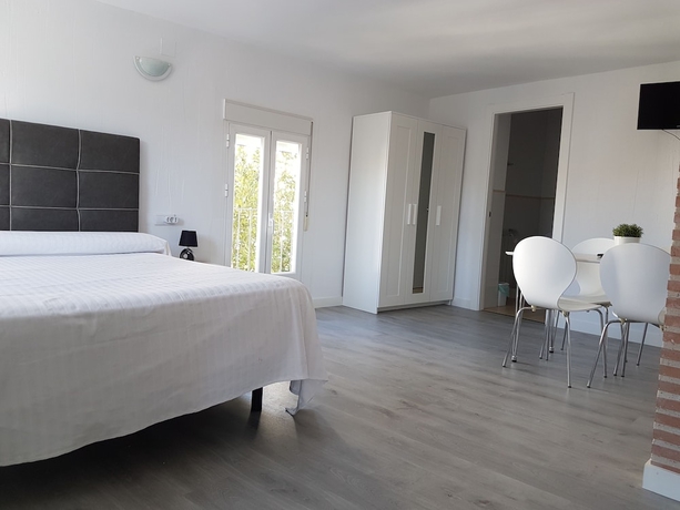 Imagen de la habitación del Pensión Casa Botes Cuenca. Foto 4