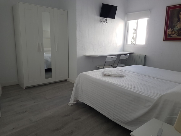 Imagen de la habitación del Pensión Casa Botes Cuenca. Foto 5