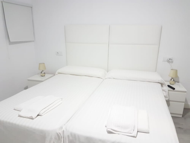 Imagen de la habitación del Pensión Casa Botes Cuenca. Foto 6