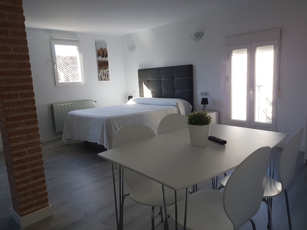 Imagen de la habitación del Pensión Casa Botes Cuenca. Foto 7