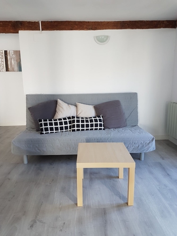 Imagen de la habitación del Pensión Casa Botes Cuenca. Foto 8