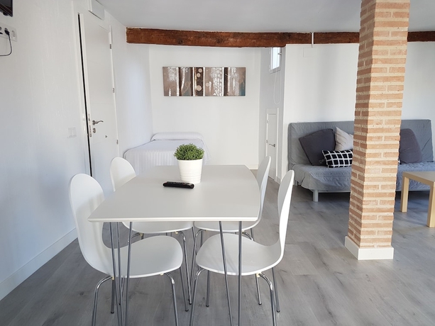 Imagen de la habitación del Pensión Casa Botes Cuenca. Foto 10