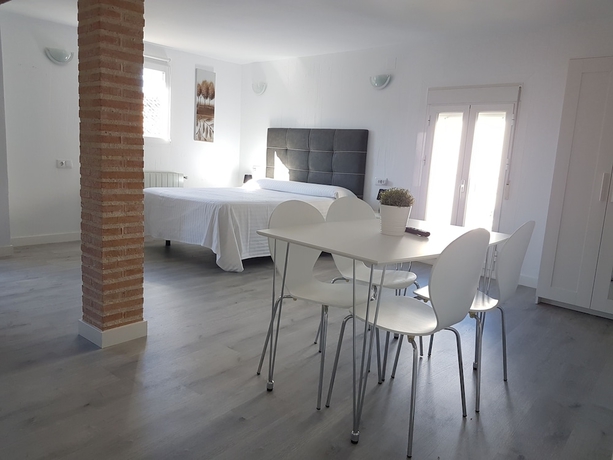 Imagen de la habitación del Pensión Casa Botes Cuenca. Foto 11