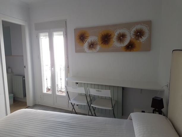 Imagen de la habitación del Pensión Casa Botes Cuenca. Foto 17