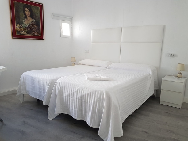 Imagen de la habitación del Pensión Casa Botes Cuenca. Foto 18