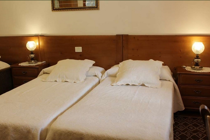 Imagen de la habitación del Pensión Casa David Triacastela. Foto 4