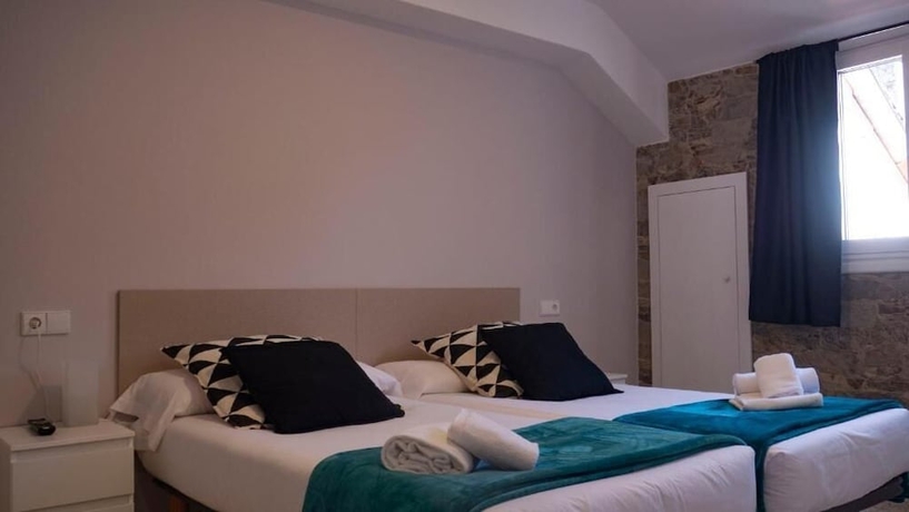 Imagen de la habitación del Pensión Casa Douro. Foto 2