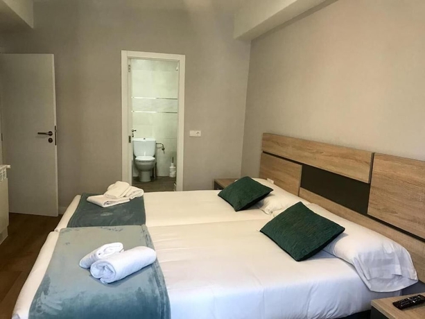 Imagen de la habitación del Pensión Casa Douro. Foto 5