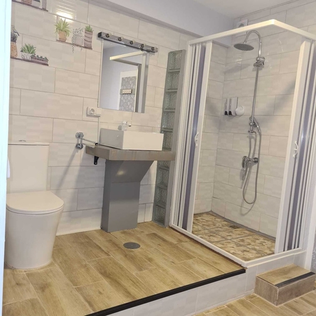 Imagen de la habitación del Pensión Casa Douro. Foto 10