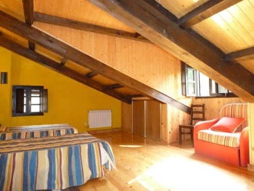 Imagen de la habitación del Pensión Casa El Susurro. Foto 7