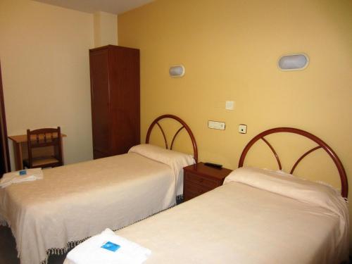 Imagen de la habitación del Pensión Casa Juanito. Foto 8