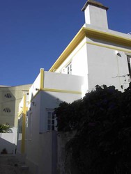 Imagen de los exteriores del Pensión Casa Londres, Estoril. Foto 5