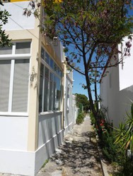 Imagen de los exteriores del Pensión Casa Londres. Foto 6