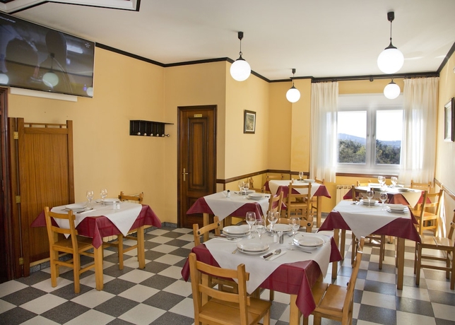 Imagen del bar/restaurante del Pensión Casa Manolo. Foto 2