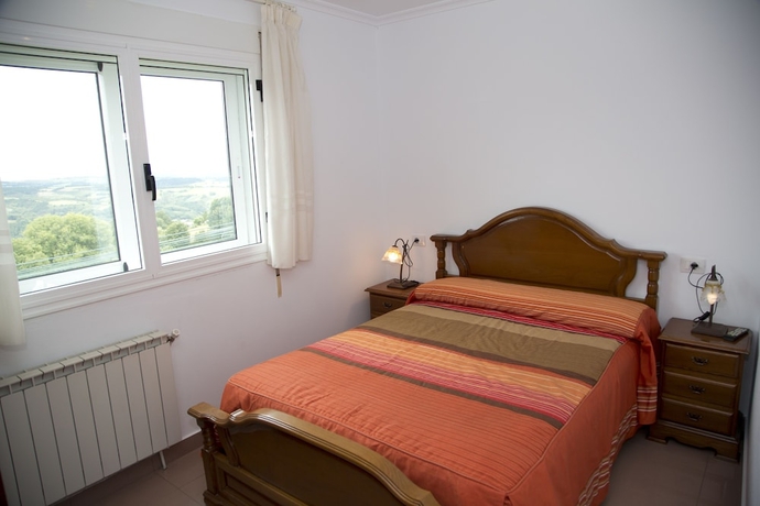 Imagen de la habitación del Pensión Casa Manolo, Fonsagrada. Foto 11