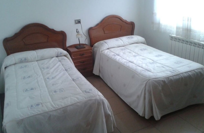 Imagen de la habitación del Pensión Casa Manolo, Fonsagrada. Foto 14