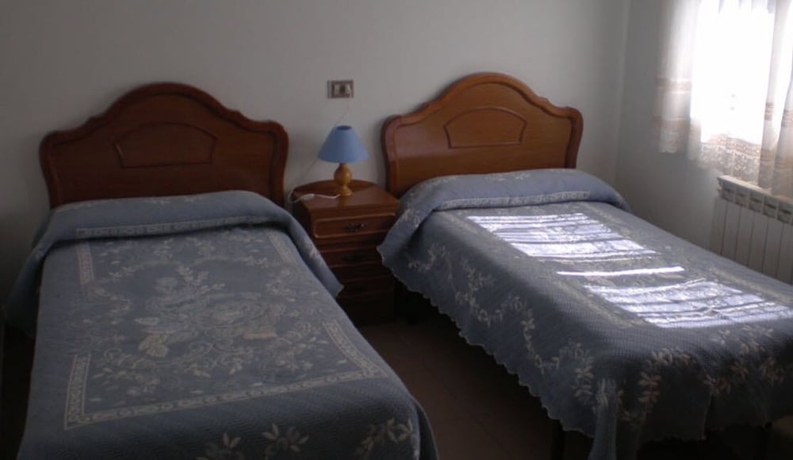 Imagen de la habitación del Pensión Casa Manolo, Fonsagrada. Foto 15